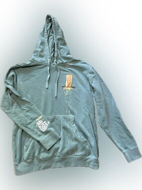 Mr Eatwell x Heather McMahan Parm Suit Hoodie